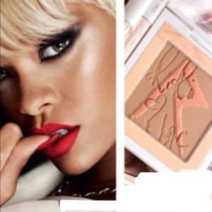 MAC Riri Love Rihanna Bronzing Powder